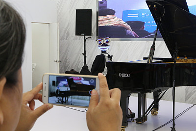 017世界機器人大會：為何這個職業最難被替代