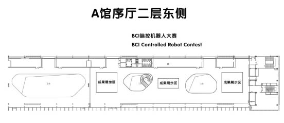 史上最強“讀腦黑科技”——BCI腦控機器人將亮相2017世界機器人大會