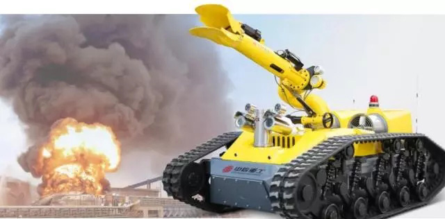 2018世界機器人大會上的“機器人方隊”搶先看