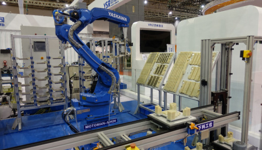 帶您探館！搶先感受2018世界機器人大會——博覽會