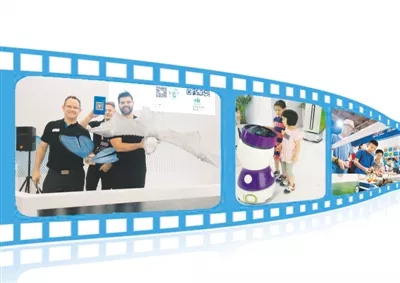 2018世界機器人大會參觀人數近30萬，協議金額約90億