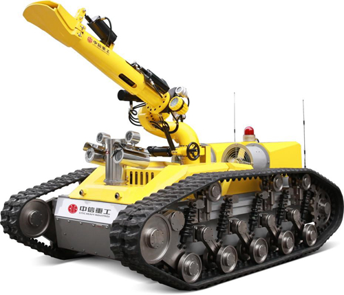 2019世界機器人大會看點：中國機器人在成長