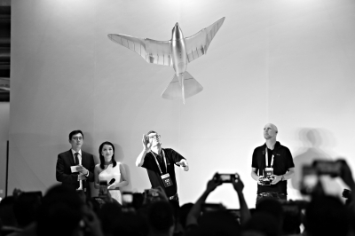 2019世界機器人大會開幕：智能新生態(tài)，開放新時代