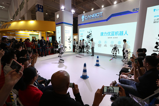 5G+AI 看機器與人如何聯(lián)動未來