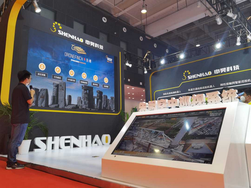 新華社 | 市場潛力不斷釋放　機器人產(chǎn)業(yè)年均增長率達(dá)22%